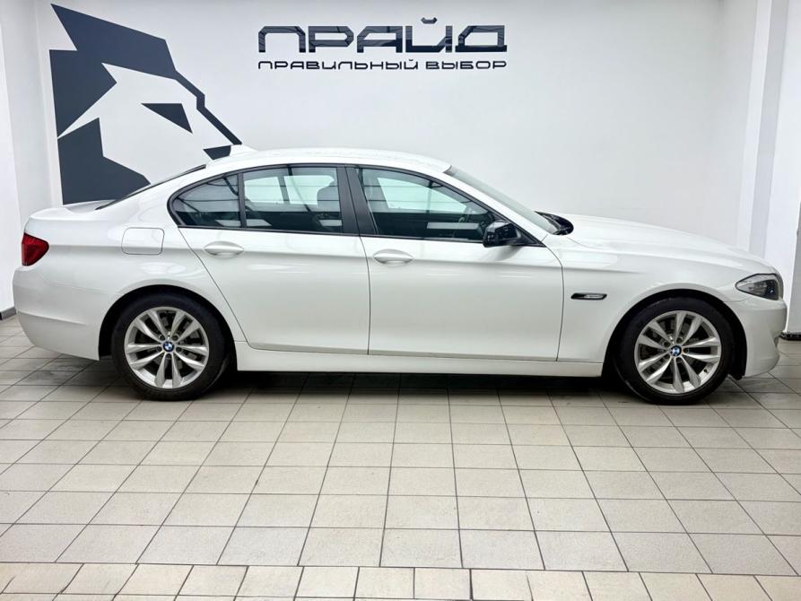 BMW 5 серии VI (F10/F11/F07) Ростов-на-Дону  - изображение 5