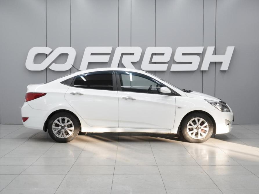 Hyundai Solaris I Рестайлинг Ростов-на-Дону  - изображение 5