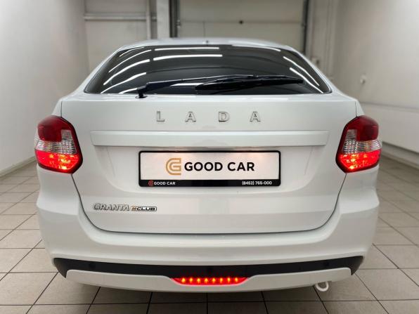Lada (ВАЗ) Granta I Рестайлинг с пробегом 2025 года, цена 1 120 000 рублей, 2623 км, лифтбек, Автокод Объявления