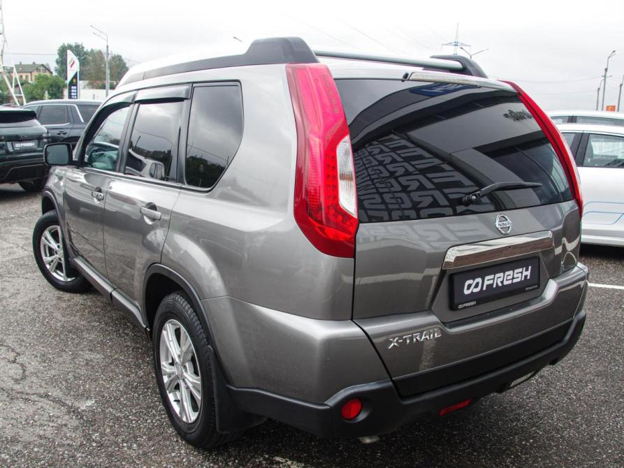 Nissan X-Trail II Рестайлинг Владимир  - изображение 29