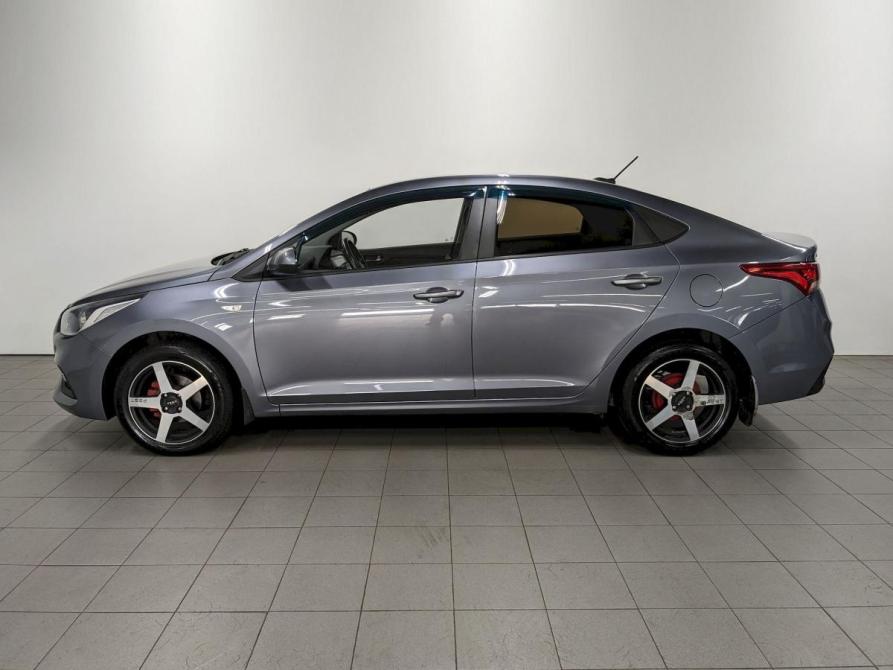 Hyundai Solaris II Москва  - изображение 8