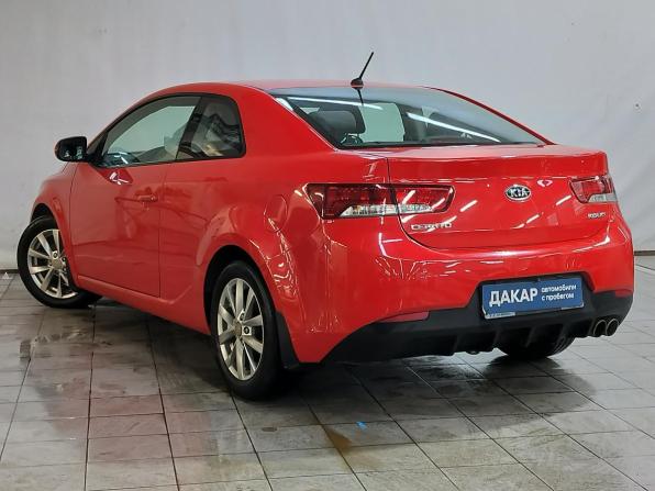 Kia Cerato II с пробегом 2012 года, цена 930 000 рублей, 108000 км, купе, Автокод Объявления