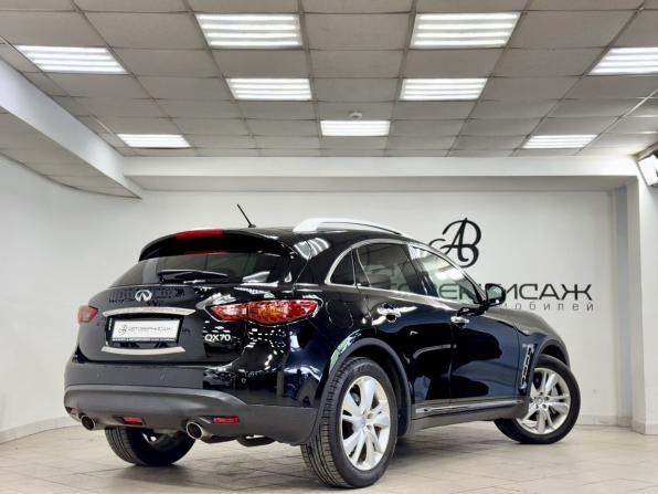 Infiniti QX70 с пробегом 2017 года, цена 2 850 000 рублей, 131541 км, внедорожник, Автокод Объявления