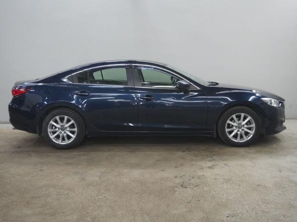 Mazda 6 III (GJ) с пробегом 2014 года, цена 1 613 000 рублей, 121855 км, седан, Автокод Объявления