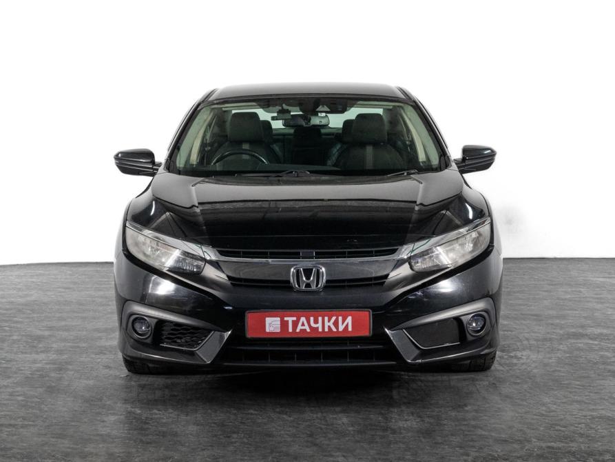 Honda Civic X Иркутск  - изображение 2
