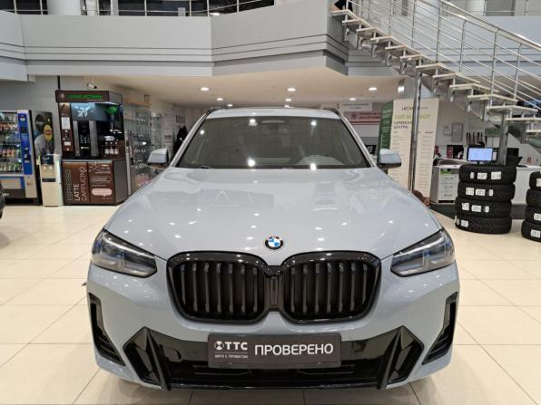 BMW X3 III (G01) Рестайлинг с пробегом 2022 года, цена 4 850 000 рублей, 144172 км, внедорожник, Автокод Объявления