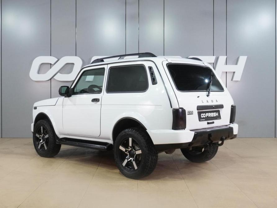 Lada (ВАЗ) Niva Legend Воронеж  - изображение 2