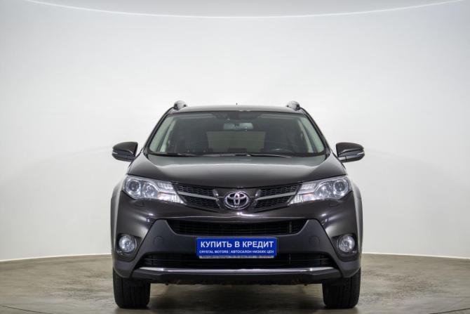 Toyota RAV4 IV (XA40) с пробегом 2014 года, цена 2 189 000 рублей, 254000 км, внедорожник, Автокод Объявления