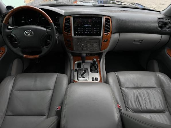 Toyota Land Cruiser 100 Series Рестайлинг 2 с пробегом 2007 года, цена 2 319 000 рублей, 525239 км, внедорожник, Автокод Объявления
