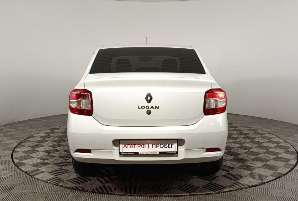 Renault Logan II Рестайлинг Волгоград  - изображение 6