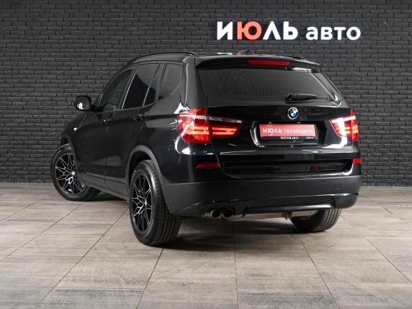 BMW X3 II (F25) с пробегом 2011 года, цена 1 950 000 рублей, 218146 км, внедорожник, Автокод Объявления