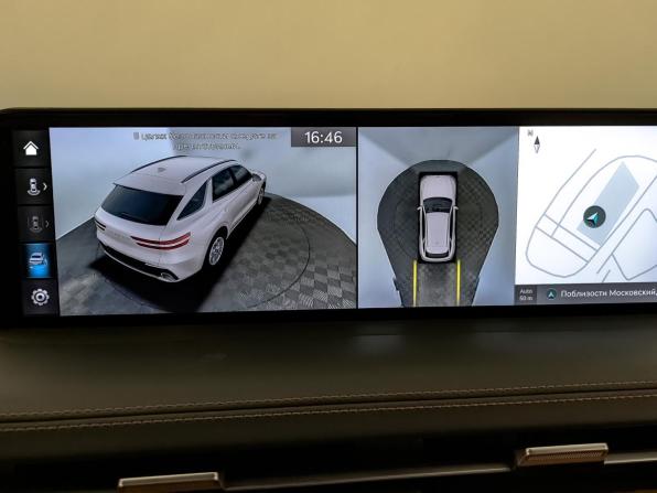 Genesis GV70 I с пробегом 2022 года, цена 4 950 000 рублей, 33134 км, внедорожник, Автокод Объявления