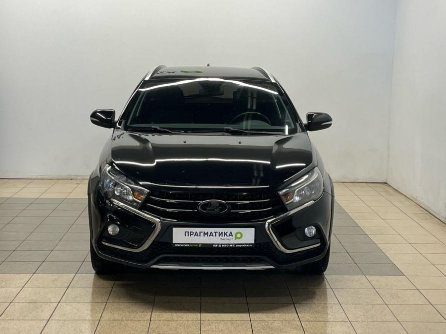 Lada (ВАЗ) Vesta I Санкт-Петербург  - изображение 2