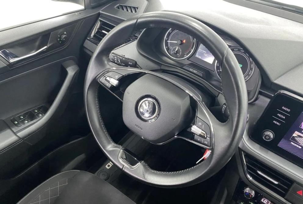 Skoda Rapid II Екатеринбург  - изображение 15