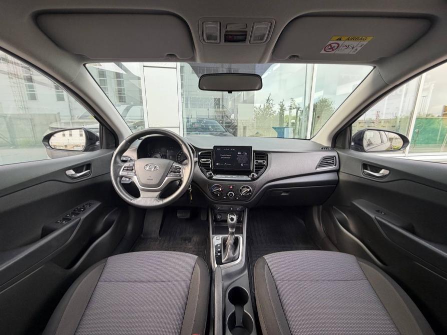 Hyundai Solaris II Рестайлинг Санкт-Петербург  - изображение 9