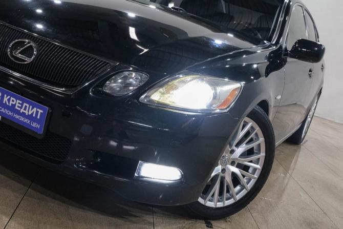 Lexus GS III с пробегом 2006 года, цена 1 499 000 рублей, 202000 км, седан, Автокод Объявления