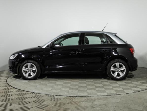 Audi A1 I (8X) Рестайлинг с пробегом 2015 года, цена 1 349 700 рублей, 110431 км, хэтчбек, Автокод Объявления