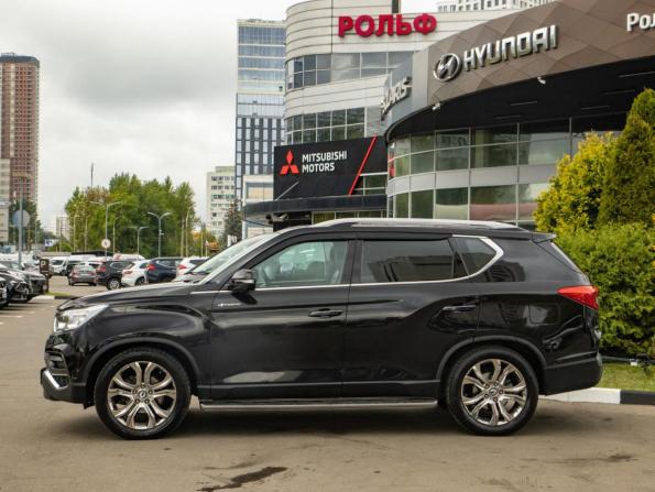 SsangYong Rexton IV с пробегом 2019 года, цена 2 288 000 рублей, 175834 км, внедорожник, Автокод Объявления