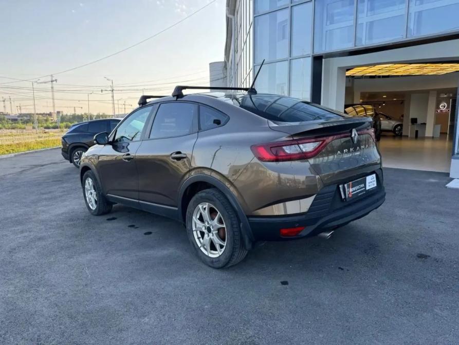 Renault Arkana I Пермь  - изображение 5