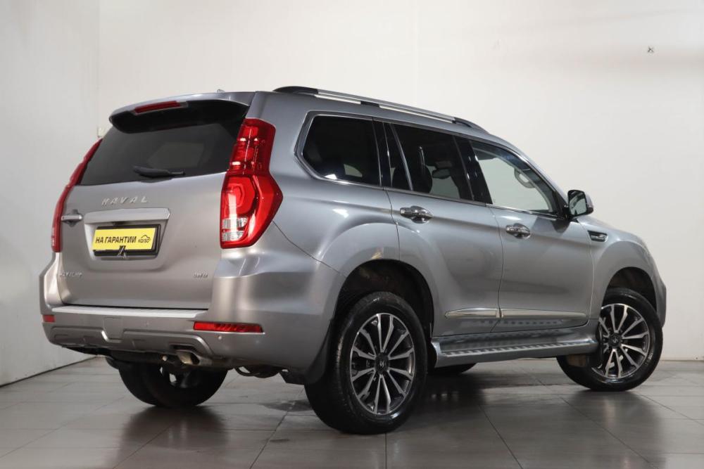 Haval H9 I Рестайлинг Челябинск  - изображение 6