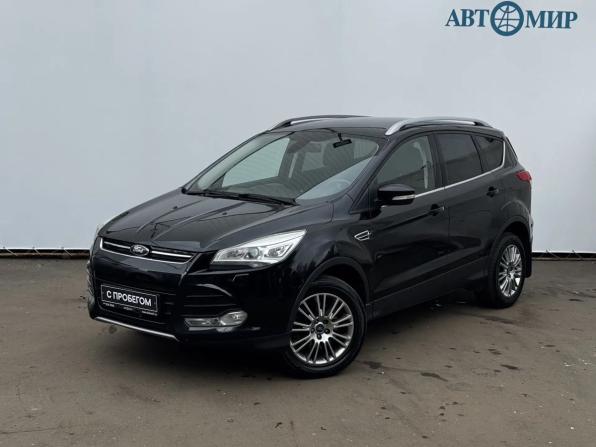 Ford Kuga II с пробегом 2013 года, цена 1 428 000 рублей, 74376 км, внедорожник, Автокод Объявления