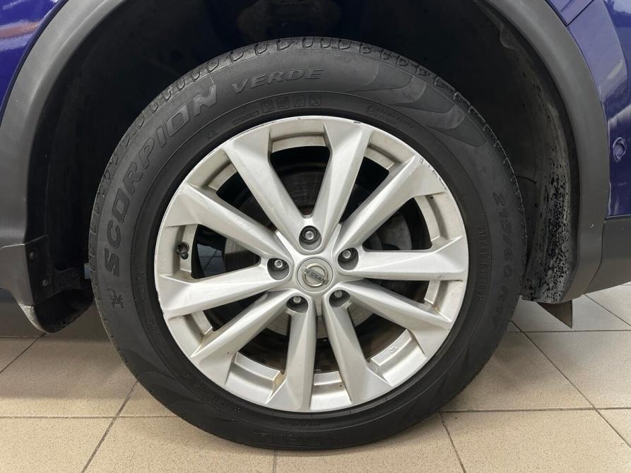 Nissan Qashqai II Балашиха  - изображение 20