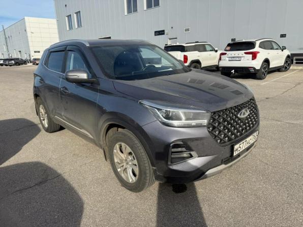 Chery Tiggo 4 Pro I с пробегом 2023 года, цена 1 385 000 рублей, 74207 км, внедорожник, Автокод Объявления