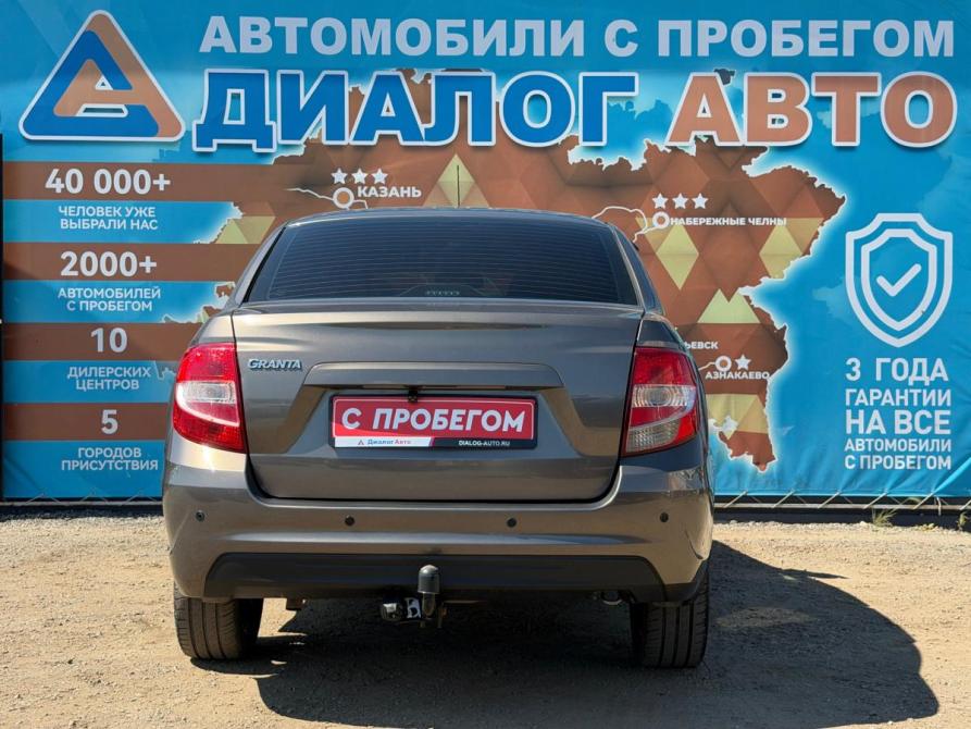 Lada (ВАЗ) Granta I Рестайлинг Набережные Челны  - изображение 5