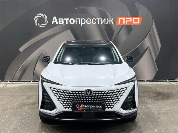 Changan UNI-T I с пробегом 2024 года, цена 2 350 000 рублей, 10650 км, внедорожник, Автокод Объявления