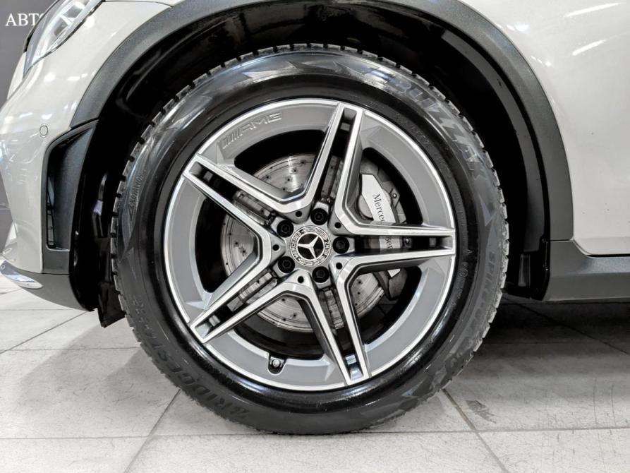 Mercedes-Benz GLC Coupe I (C253) Рестайлинг Москва  - изображение 18