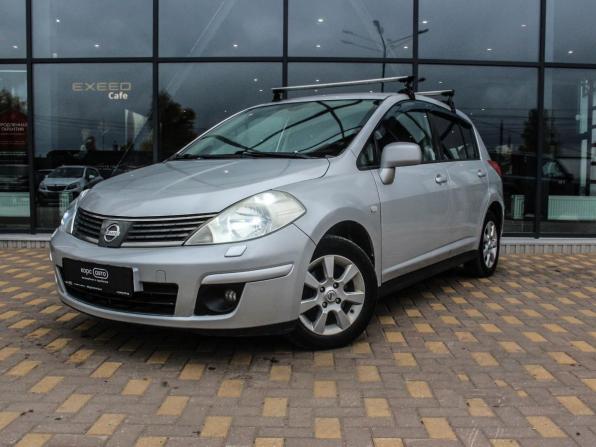 Nissan Tiida I с пробегом 2008 года, цена 590 200 рублей, 247294 км, хэтчбек, Автокод Объявления