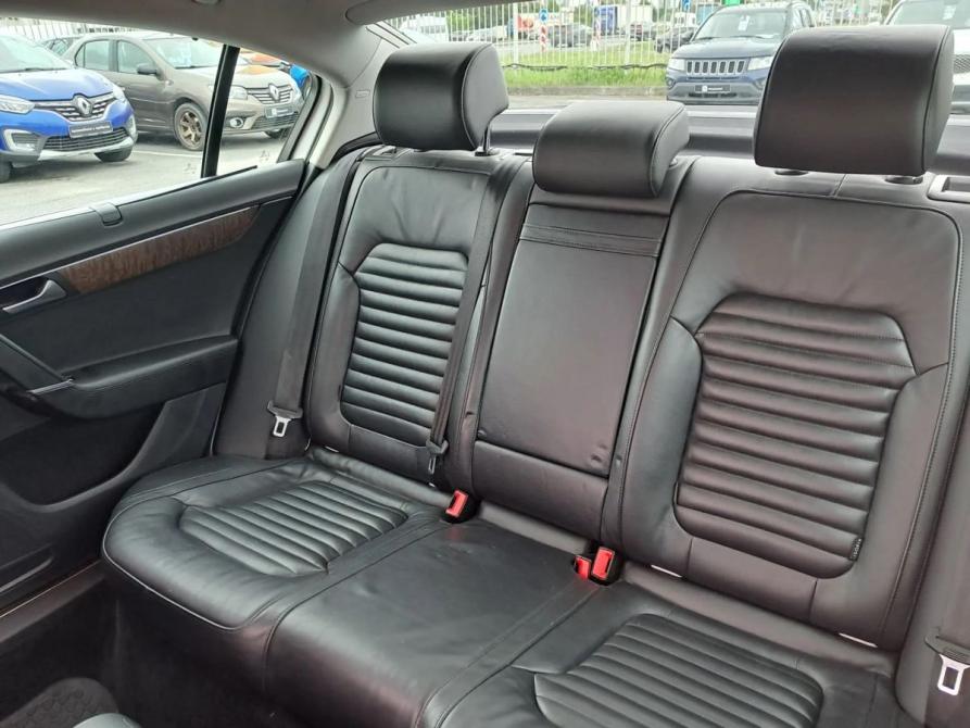 Volkswagen Passat B7 Санкт-Петербург  - изображение 19