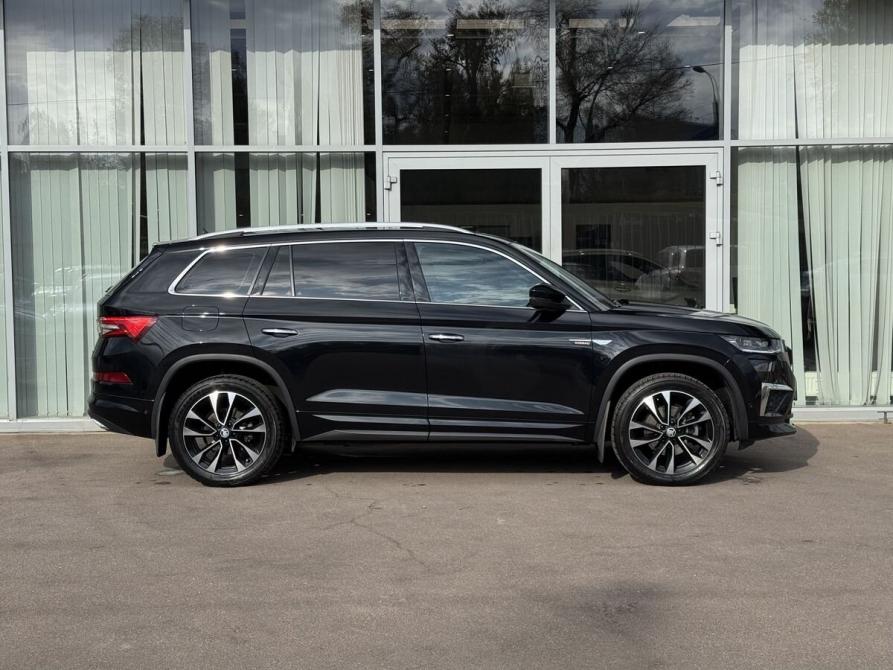 Skoda Kodiaq I Рестайлинг Воронеж  - изображение 4