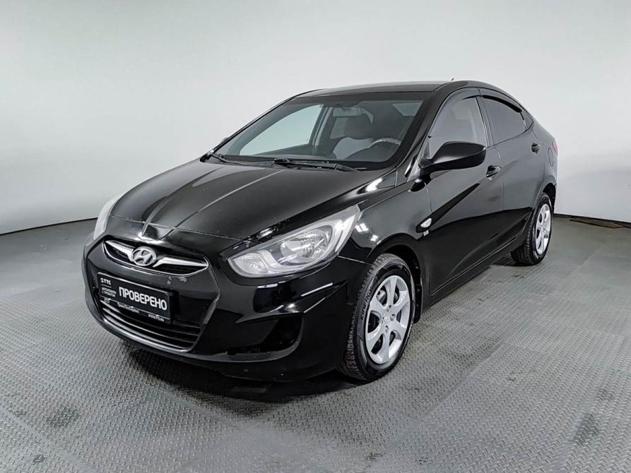 Hyundai Solaris I Уфа  - изображение 1