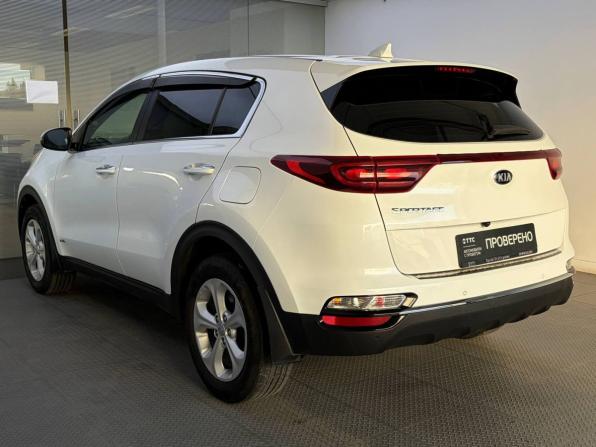 Kia Sportage IV Рестайлинг с пробегом 2020 года, цена 2 549 000 рублей, 62885 км, внедорожник, Автокод Объявления