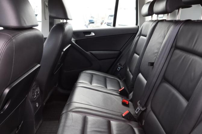 Volkswagen Tiguan I с пробегом 2010 года, цена 939 000 рублей, 202000 км, внедорожник, Автокод Объявления