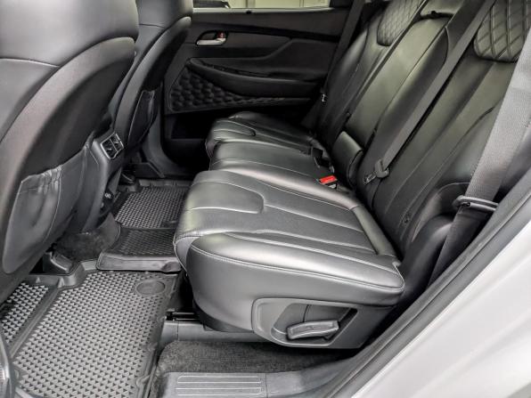 Hyundai Santa Fe IV Рестайлинг с пробегом 2020 года, цена 3 355 000 рублей, 81997 км, внедорожник, Автокод Объявления