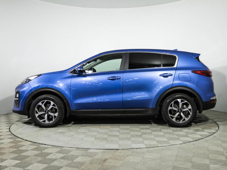 Kia Sportage IV Рестайлинг Санкт-Петербург  - изображение 9