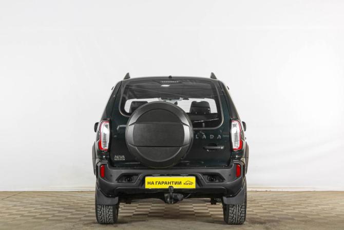 Lada (ВАЗ) Niva Travel I с пробегом 2023 года, цена 1 279 000 рублей, 17880 км, внедорожник, Автокод Объявления