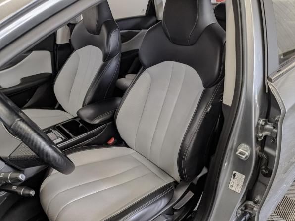BAIC U5 Plus с пробегом 2023 года, цена 750 000 рублей, 131506 км, седан, Автокод Объявления