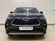 Toyota Highlander IV (XU70) Нижний Тагил  - изображение 19