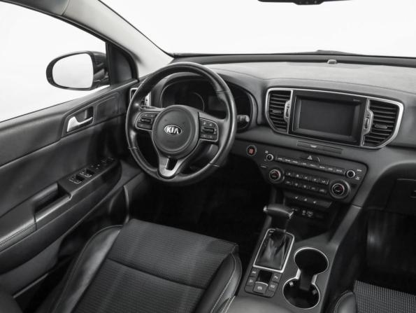 Kia Sportage IV с пробегом 2018 года, цена 1 749 000 рублей, 120948 км, внедорожник, Автокод Объявления