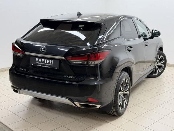 Lexus RX IV Рестайлинг с пробегом 2019 года, цена 4 789 000 рублей, 113647 км, внедорожник, Автокод Объявления
