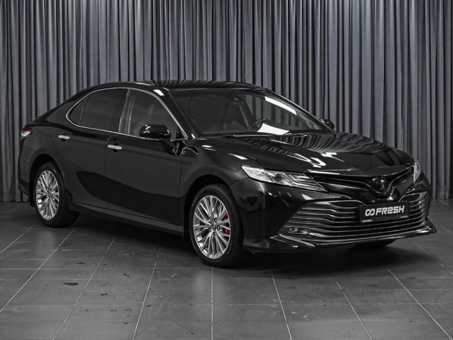 Toyota Camry VIII (XV70) Ставрополь  - изображение 1