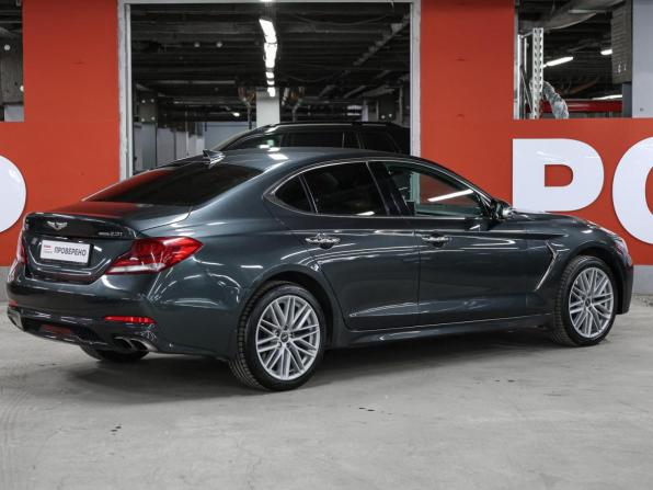 Genesis G70 I с пробегом 2019 года, цена 2 329 000 рублей, 143000 км, седан, Автокод Объявления