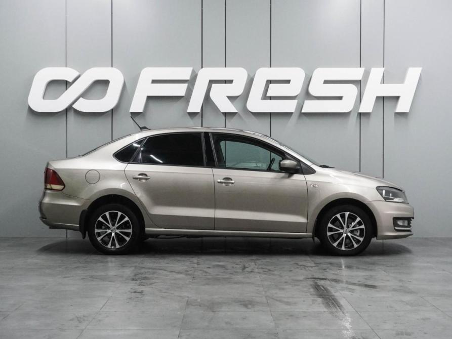 Volkswagen Polo V Рестайлинг Воронеж  - изображение 5