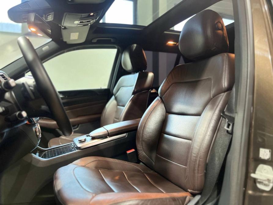Mercedes-Benz M-Класс III (W166) Ростов-на-Дону  - изображение 16
