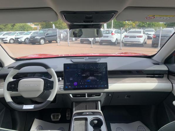 JETOUR DASHING I с пробегом 2024 года, цена 2 180 000 рублей, 19000 км, внедорожник, Автокод Объявления