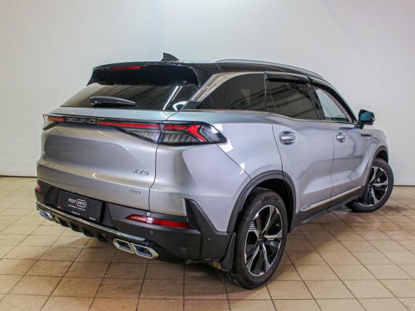 BAIC X75 с пробегом 2024 года, цена 2 241 500 рублей, 22553 км, внедорожник, Автокод Объявления