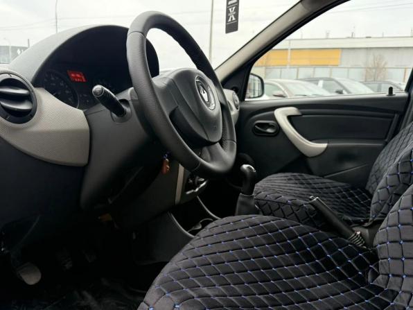 Renault Logan I Рестайлинг с пробегом 2011 года, цена 569 000 рублей, 186197 км, седан, Автокод Объявления